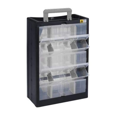 Casier à tiroirs VarioPlus DrawBox C40 Allit