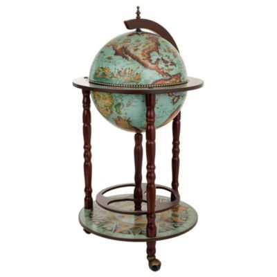 Casier à vin en forme de globe | Castorama