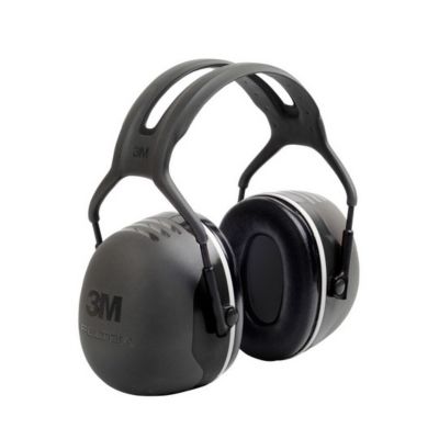 Casque antibruit 3M PELTOR X5-A noir serre-tête - atténuation 37 dB
