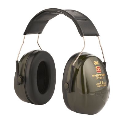Casque antibruit unisexe 3M taille unique