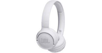 Casque connecté Bluetooth JBL T500 Blanc