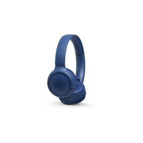 Casque connecté Bluetooth JBL T500 Bleu