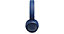 Casque connecté Bluetooth JBL T500 Bleu