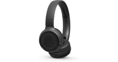 Casque connecté Bluetooth JBL T500 Noir