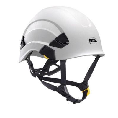 Casque de chantier Vertex - Blanc