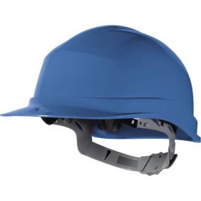 Casque de chantier ZIRCON 1 bleu - DELTA PLUS - ZIRC1BL