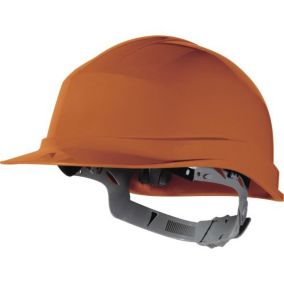 Casque de chantier ZIRCON 1 orange - DELTA PLUS - ZIRC1OR