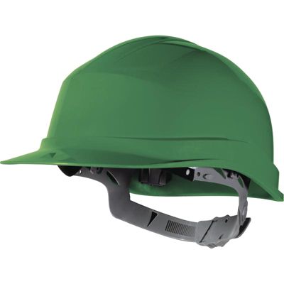 Casque de chantier ZIRCON 1 vert - DELTA PLUS - ZIRC1VE