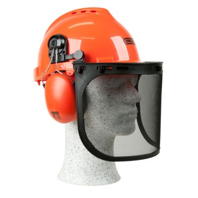 Casque de protection forestier Yukon Oregon