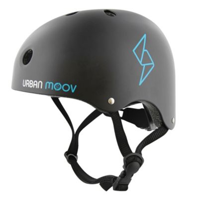 Casque de protection Urban Moov T'nB Taille M noir et bleu