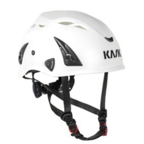 Casque de sécurité - Confort extrême et entièrement réglable - Rouge - B0070042