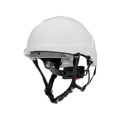 Casque De Sécurité Pour Travaux En Hauteur Neotools 97-211 Plastique Abs - Blanc