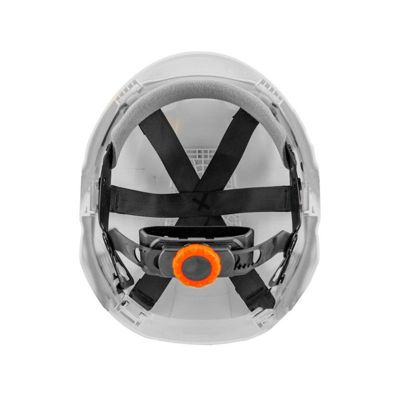Casque De Sécurité Pour Travaux En Hauteur Neotools 97-211 Plastique Abs - Blanc