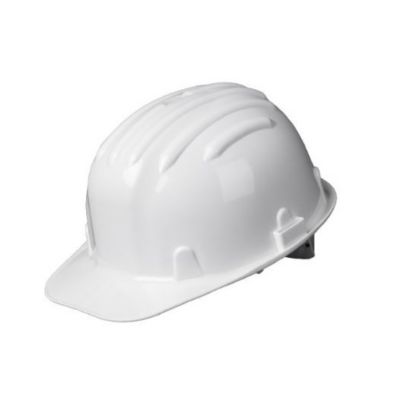 Casque de sécurité Coverguard Goéland blanc