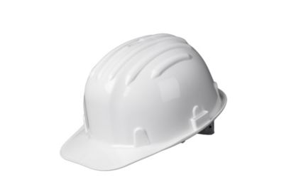 Casque de sécurité Coverguard Goéland blanc
