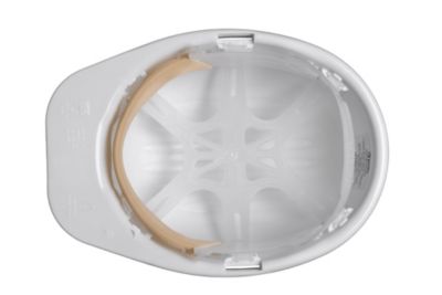Casque de sécurité Coverguard Goéland blanc