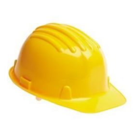 Casque de sécurité Coverguard Goéland jaune