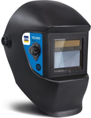 Casque de soudeur LCD 9-13 True Color automatique GYS 065048