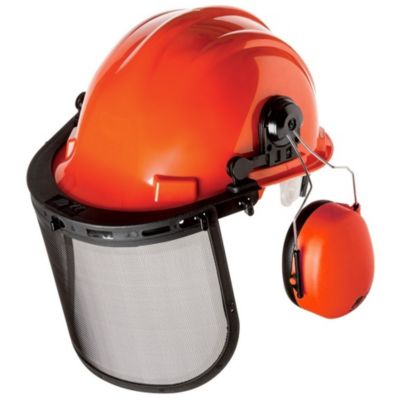 Casque forestier complet GT Garden