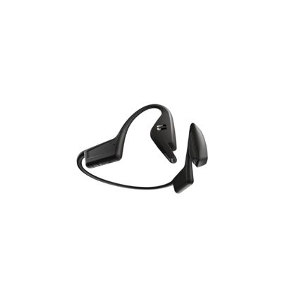 Casque osseux Bluetooth Crosscall X Vibes noir IP67 micro double USB C