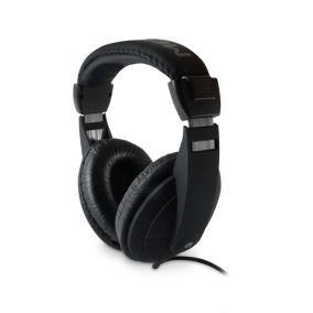 Casque TV / Hi-Fi filaire 6 m câble jack 3,5 mm avec adaptateur 6,35 mm - Metronic 480143