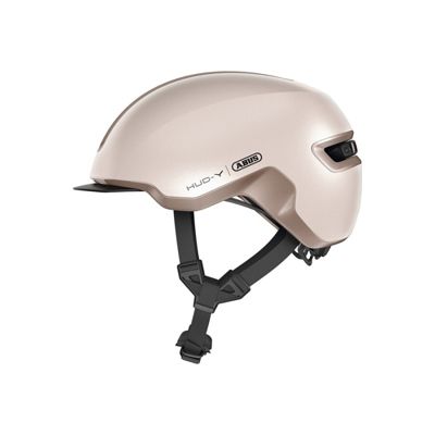 Casque vélo Abus HUD Y CHAMPAGNE M