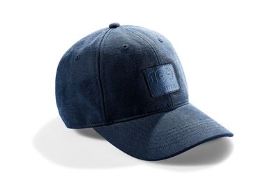 Casquette 100 ans GC-FT4 100Y Festool, bleu foncé