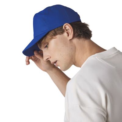 Casquette Bahia KP013 bleu royal - Taille unique