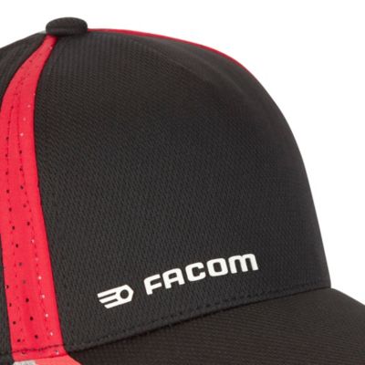 Casquette de protection en polyester Facom