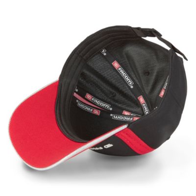 Casquette de protection en polyester Facom