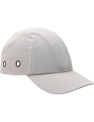 Casquette de sécurité CERVA Blanche