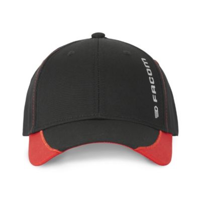 Casquette de travail noire Facom Taille unique
