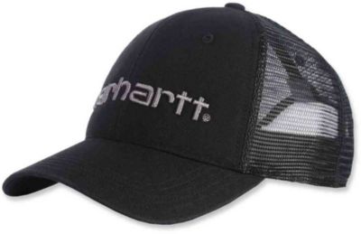 Casquette DUNMORE noir ajustable - CARHARTT - S1101195001