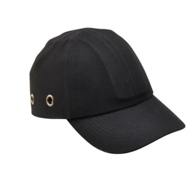 Casquette protection antichoc Site noir