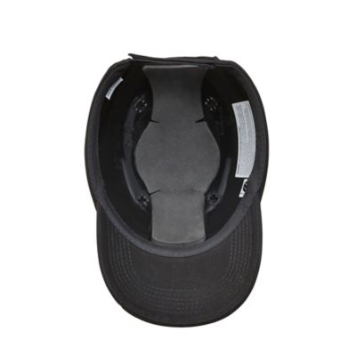 Casquette protection antichoc Site noir