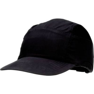 Casquette protectrice antichoc 3M First base plus 2014278 bleu marine - micro-blindage 70 mm