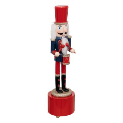 Casse noisette musicale 30cm - Atmosphera