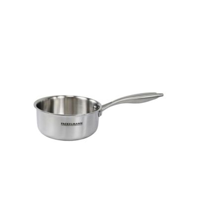 Casserole 14 cm en inox 18/10 Triply Fackelmann Vita3