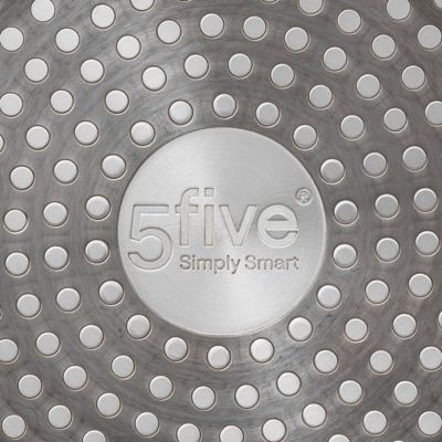 Casserole Aluminium pressé 18 cm Amovible - 5Five