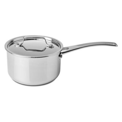 Monix Óptima M451116 Cocotte haute en acier inoxydable avec couvercle