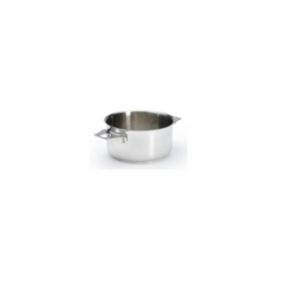 Casserole inox 18cm De Buyer 3491.18