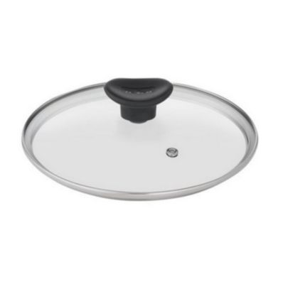 Casserole inox 20cm avec couvercle Tefal E3082404