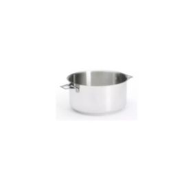 Casserole inox 20cm De Buyer 3491.20