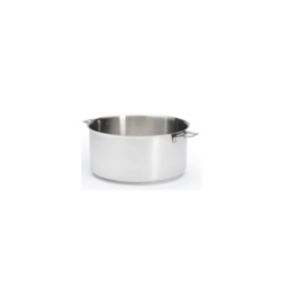 Casserole inox 24cm De Buyer 3491.24