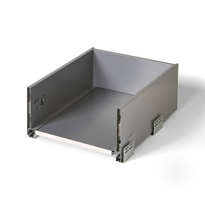 Casserolier GoodHome Soto Anthracite l. 40 cm
