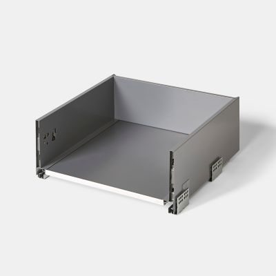 Casserolier GoodHome Soto Anthracite l. 50 cm
