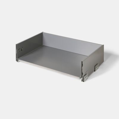 Casserolier GoodHome Soto Anthracite l. 80 cm
