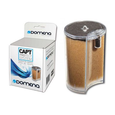 CASSETTE ANTI-CALCAIRE NETTOYEUR VAPEUR CS NVT DOMENA