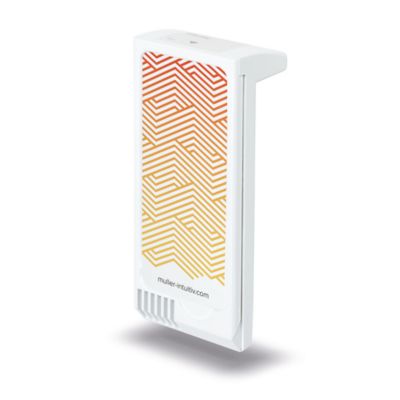 Cassette intuitive/Boîtier de contrôle pour radiateur électrique - blanc - Noirot