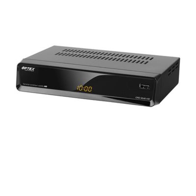 Décodeur TNT, télécommande et transmetteur